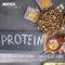 Protein kaydırma / zenginleştirme kuru öğütme ve ayrıştırma sistemi metoduyla