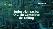 Webinar about how Tolling accelerates industrial scale-up while reducing risks and costs.