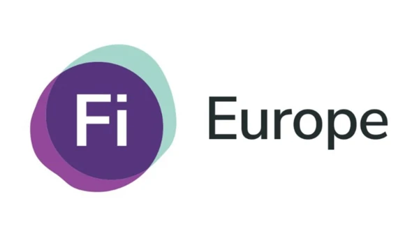 Fi Europe logo featuring vibrant colors, promoting the Food Ingredients Europe trade fair in Frankfurt, November 2026.