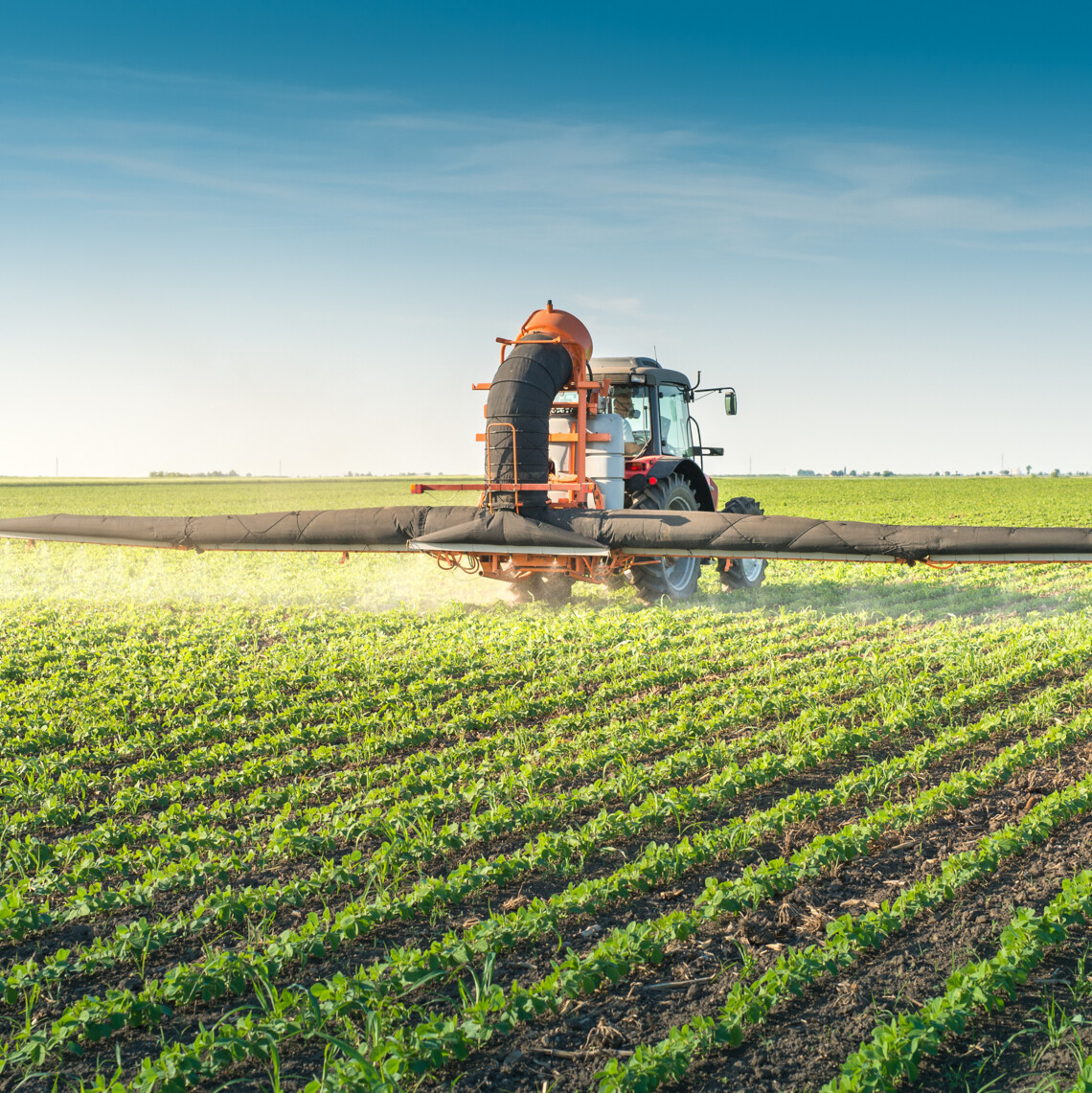 Лущение стерни агрегат. Засеянное поле. Химическая защита растений. Дискование лущение боронование. Лемешное лущение стерни агрегат.