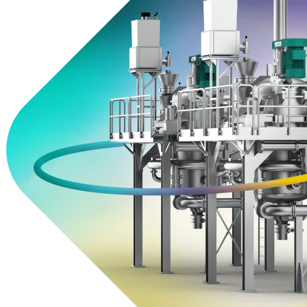 Équipement de broyage avancé pour le traitement des poudres, doté de composants de haute technologie et d'une conception efficace. Visitez-nous à l'adresse POWTECH TECHNOPHARM 2025.
