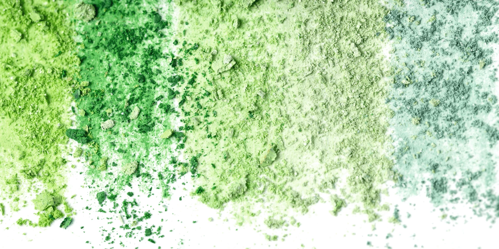 Imagem de céu verde NETZSCH