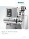 Broyeur de laboratoire MiniZeta