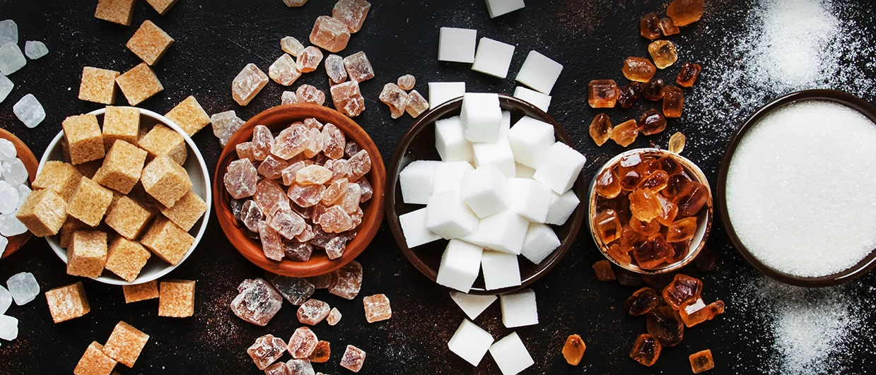 Food & Confectionery Sugar