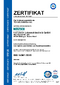 ISO 14001:2015 Bobingen (2025-2028)