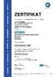 DIN EN ISO 9001:2015 Selb/Breslauer Str. (2024-2027)