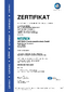 DIN EN ISO 9001:2015 Hanau (2024-2027)