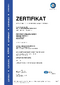 DIN EN ISO 9001:2015 Bremen (2025-2028)