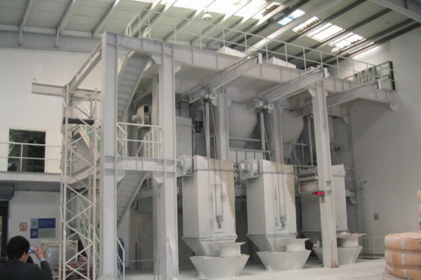 Water Based Paint Plant