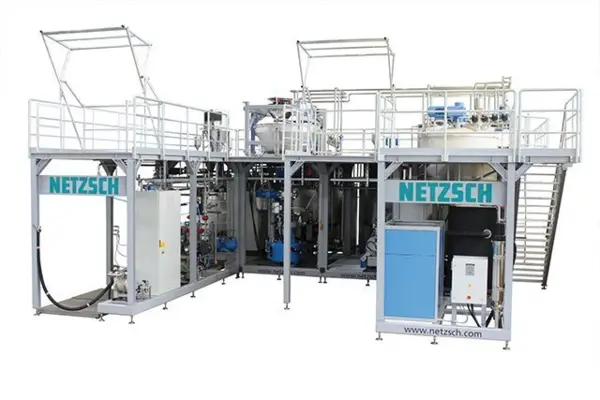 模块化农用化学品交钥匙生产系统，设计紧凑，具有安全功能和高效的加工能力。