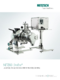 Laboratory-size Agitator Bead Mill SpheRho
