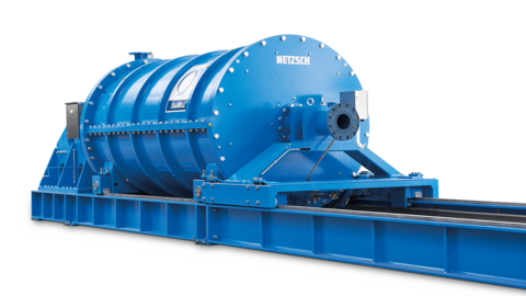 Solutions in the field of Wet Grinding - NETZSCH Grinding & Dispersing