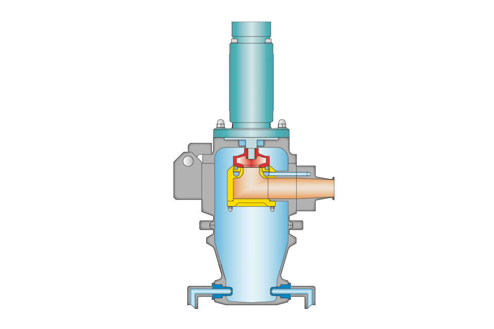 CGS 10&16 Fluidized Bed Jet Mills - NETZSCH Grinding & Dispersing