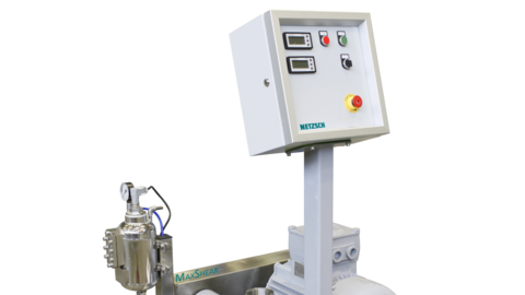 Mixing, Dispersing, Kneading and De-aeration - NETZSCH Grinding ...