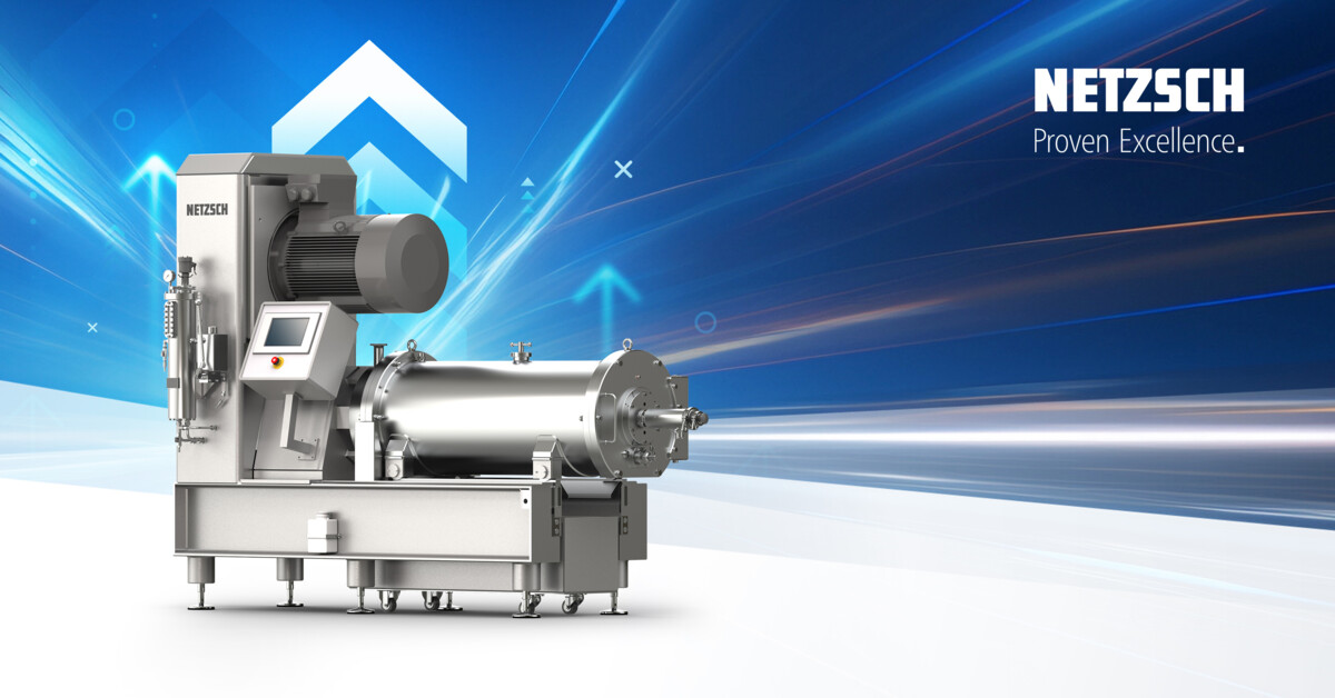 Energy-efficient production of confectionery masses - NETZSCH Grinding ...