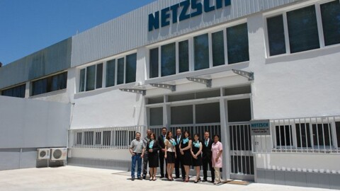 2013 - NETZSCH Grinding & Dispersing