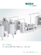 Salsa System – From Coatings, Spreads, Fillings, Nut Pastes and Icings to Rework