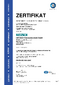 DIN EN ISO 9001:2015 Stockach (2024-2027)