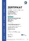 DIN EN ISO 9001:2015 Tirschenreuth (2024-2027)