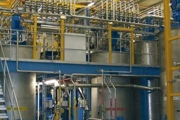 NETZSCH wet processing and plant-engineering services deliver