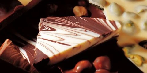 Schokoladen-Herstellung „made by NETZSCH“ 