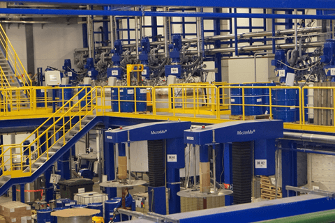 NETZSCH Mastermix - NETZSCH Grinding & Dispersing