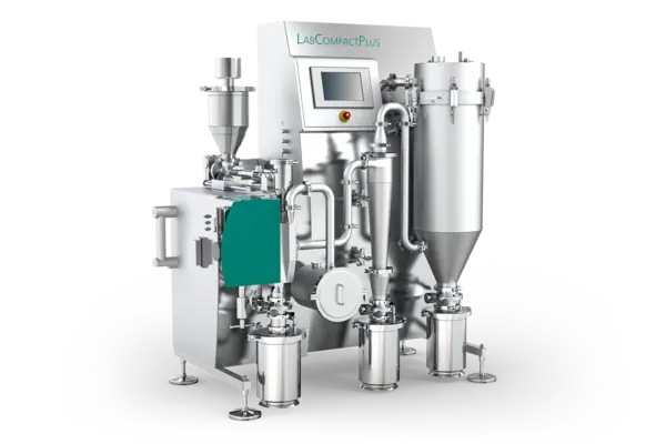 NETZSCH LabCompactPlus Druckstoßfest Flexibilität