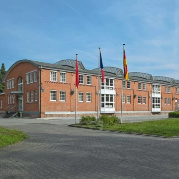 Facility in Hanau